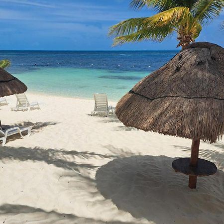 Departamento Frente Al Mar - Kiara Apartment Cancun Ngoại thất bức ảnh