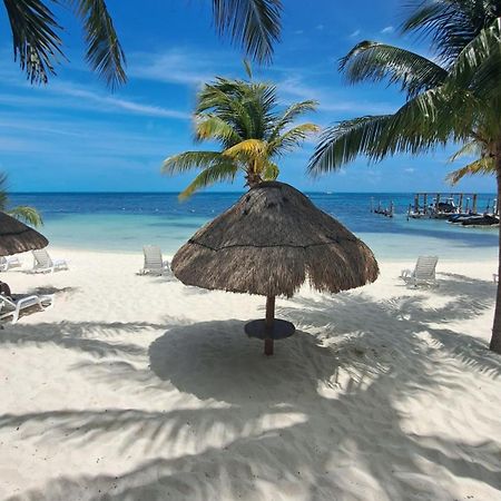 Departamento Frente Al Mar - Kiara Apartment Cancun Ngoại thất bức ảnh
