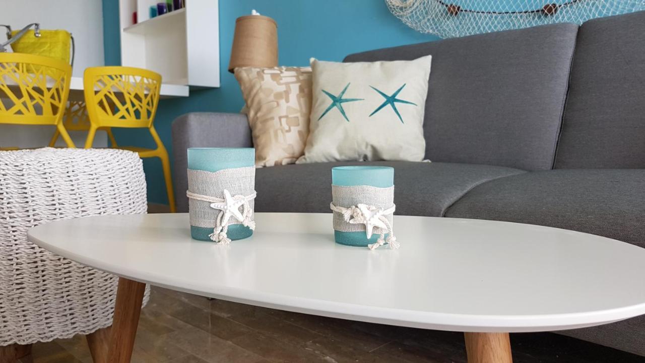 Departamento Frente Al Mar - Kiara Apartment Cancun Ngoại thất bức ảnh