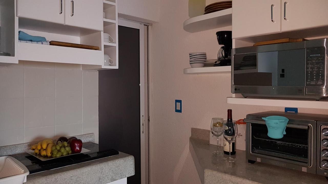Departamento Frente Al Mar - Kiara Apartment Cancun Ngoại thất bức ảnh