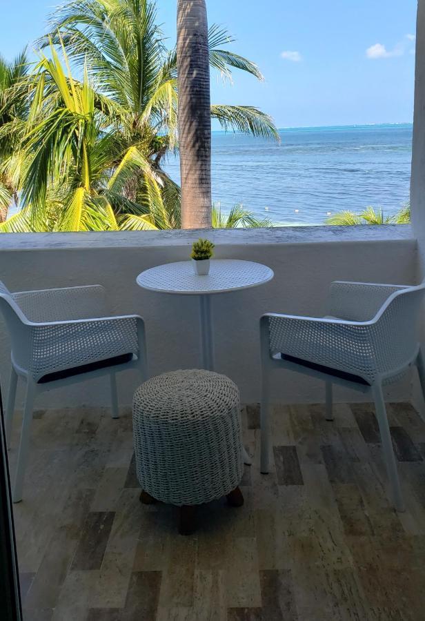 Departamento Frente Al Mar - Kiara Apartment Cancun Ngoại thất bức ảnh