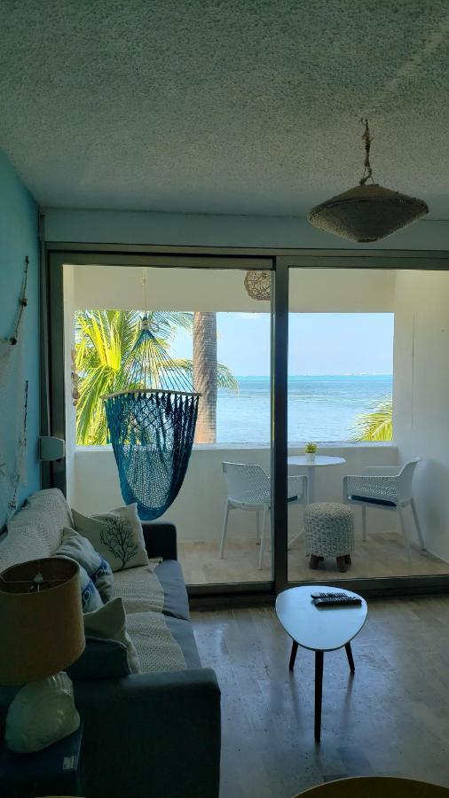Departamento Frente Al Mar - Kiara Apartment Cancun Ngoại thất bức ảnh