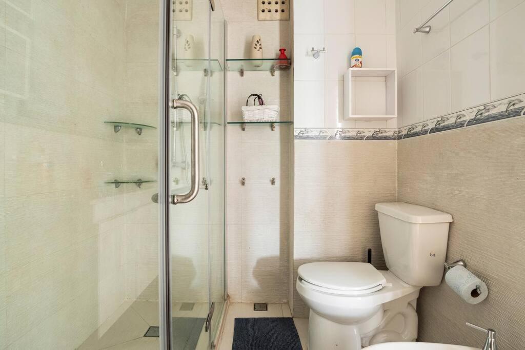 Departamento Frente Al Mar - Kiara Apartment Cancun Ngoại thất bức ảnh