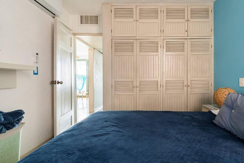 Departamento Frente Al Mar - Kiara Apartment Cancun Ngoại thất bức ảnh