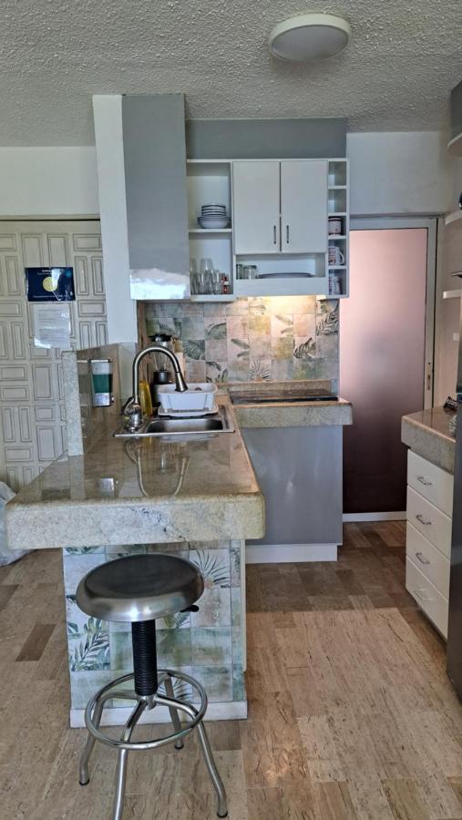 Departamento Frente Al Mar - Kiara Apartment Cancun Ngoại thất bức ảnh