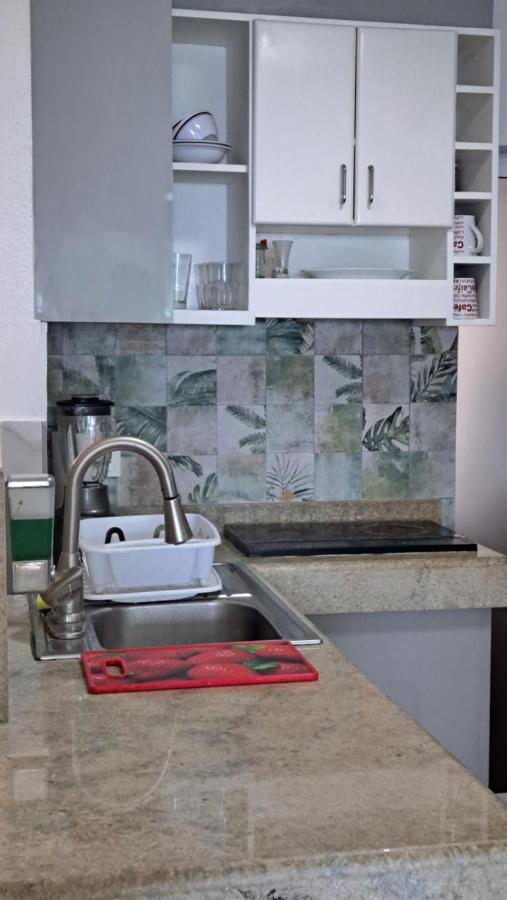 Departamento Frente Al Mar - Kiara Apartment Cancun Ngoại thất bức ảnh