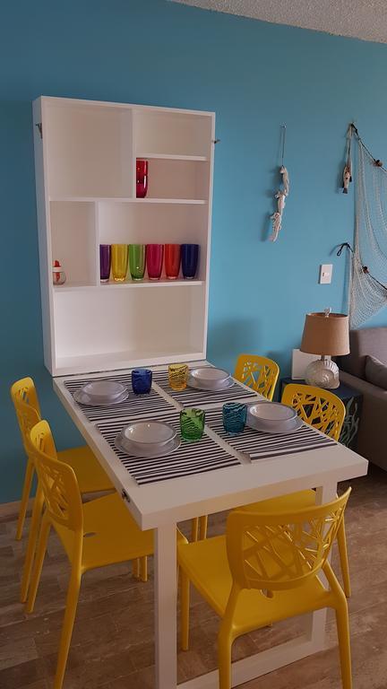 Departamento Frente Al Mar - Kiara Apartment Cancun Ngoại thất bức ảnh