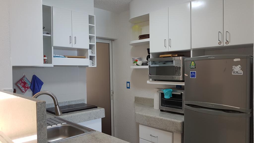 Departamento Frente Al Mar - Kiara Apartment Cancun Ngoại thất bức ảnh